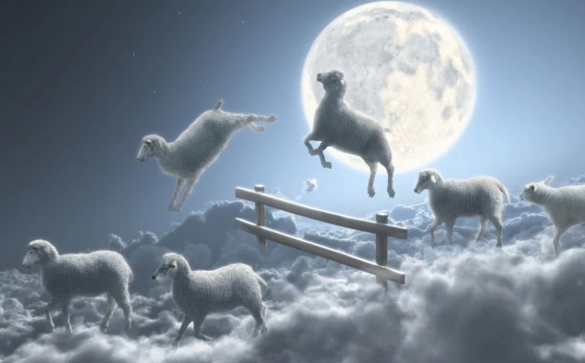 Метод порятунку від безсоння Метод порятунку від безсоння