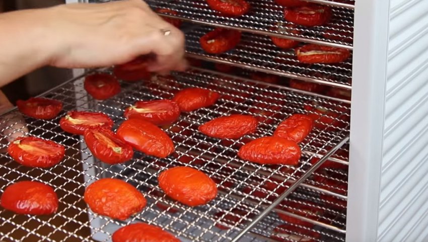 Перевернуті томати