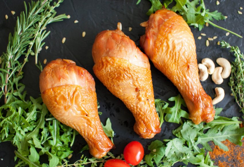 Китай «запав» на лапки російських курей