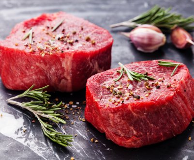 У Росії зростає виробництво м'яса