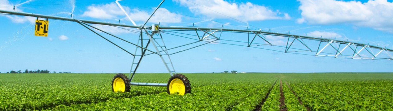 Агрохолдинг HarvEast з Донецької області планує збільшити площі під зрошенням