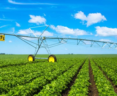 Агрохолдинг HarvEast з Донецької області планує збільшити площі під зрошенням