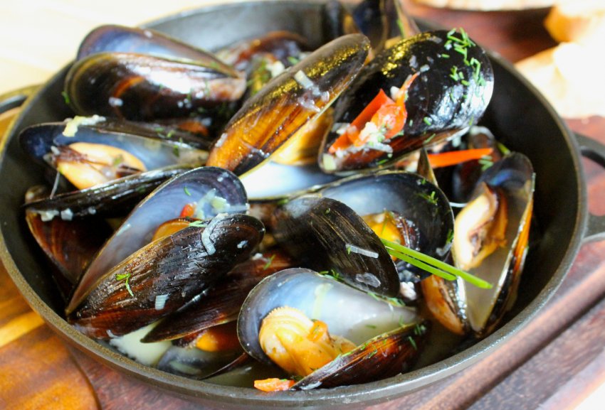 Український виробник устриць збирається розширити виробництво