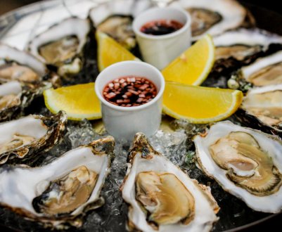 Український виробник устриць збирається розширити виробництво 