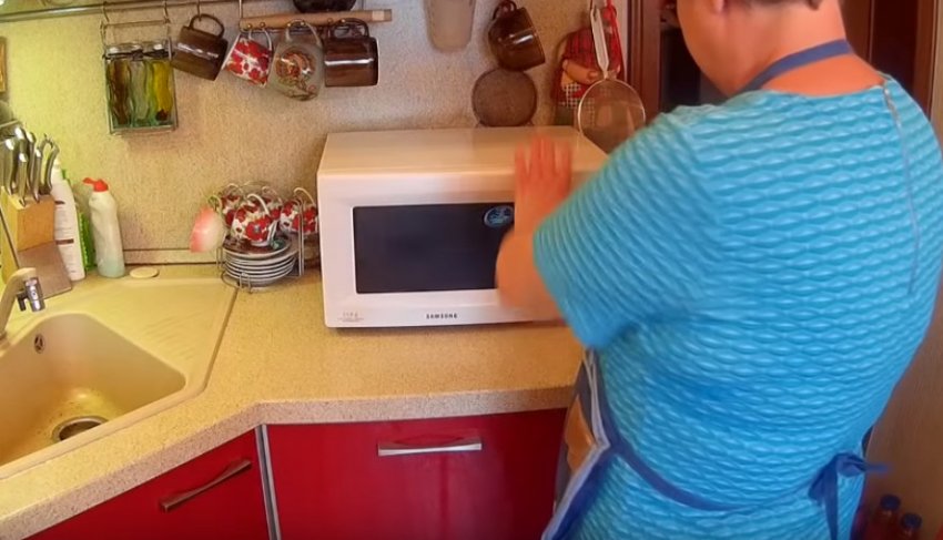 Мікрохвильовка