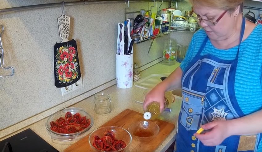 Сік з маслом