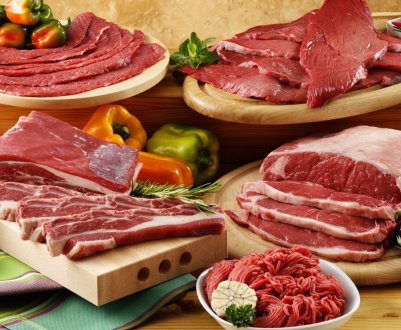 Китаю не вистачає холодних сховищ для імпортного м'яса