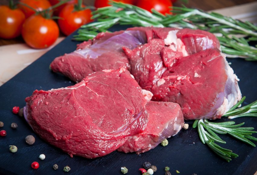 В Росії зростає виробництво м'яса