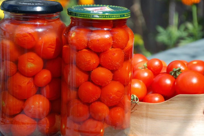 Помідори черрі