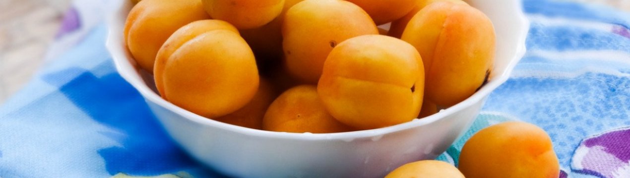 На ринку абрикосів України загострюється конкуренція