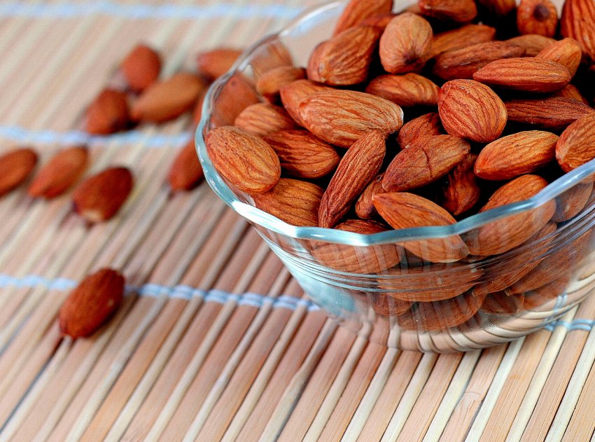 Італійська компанія заклала перший інтенсивний сад мигдалю в Київській області