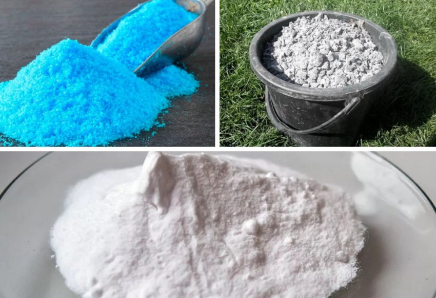 Розчин для аґрусу Розчин для аґрусу