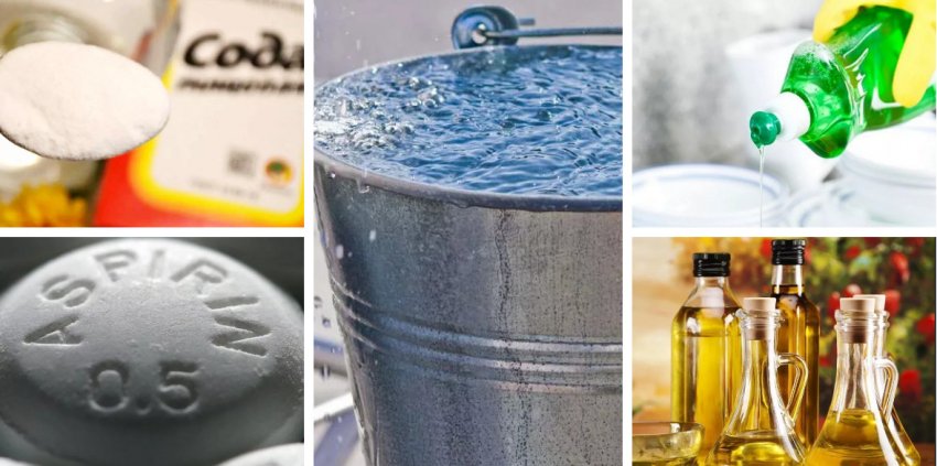 Содовий розчин