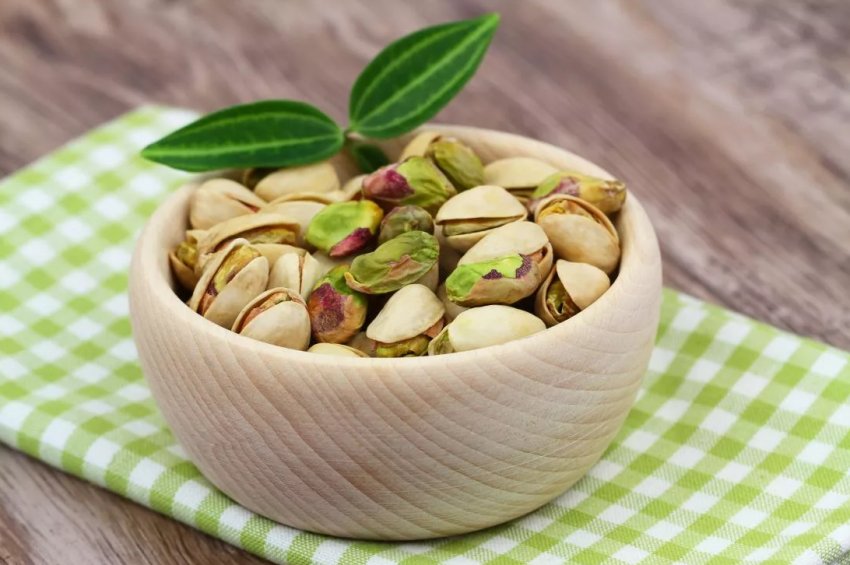 Під Одесою заклали перший в Україні сад фісташок