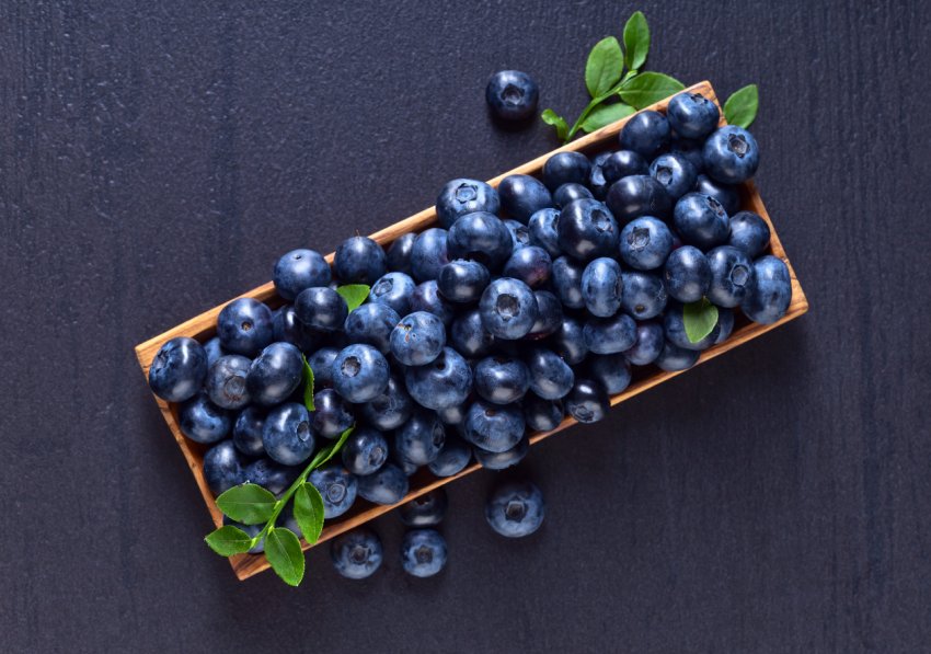 Ціни на лісову чорницю в Україні три роки поспіль залишаються на одному рівні