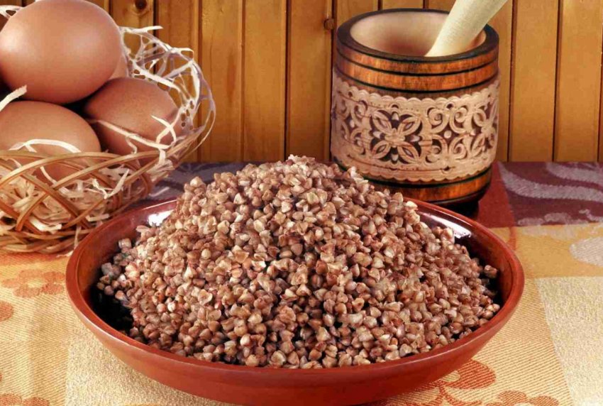 Урожай гречки в Україні може скоротитися до історичного мінімуму Урожай гречки в Україні може скоротитися до історичного мінімуму