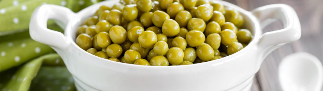 Як законсервувати зелений горошок на зиму в домашніх умовах