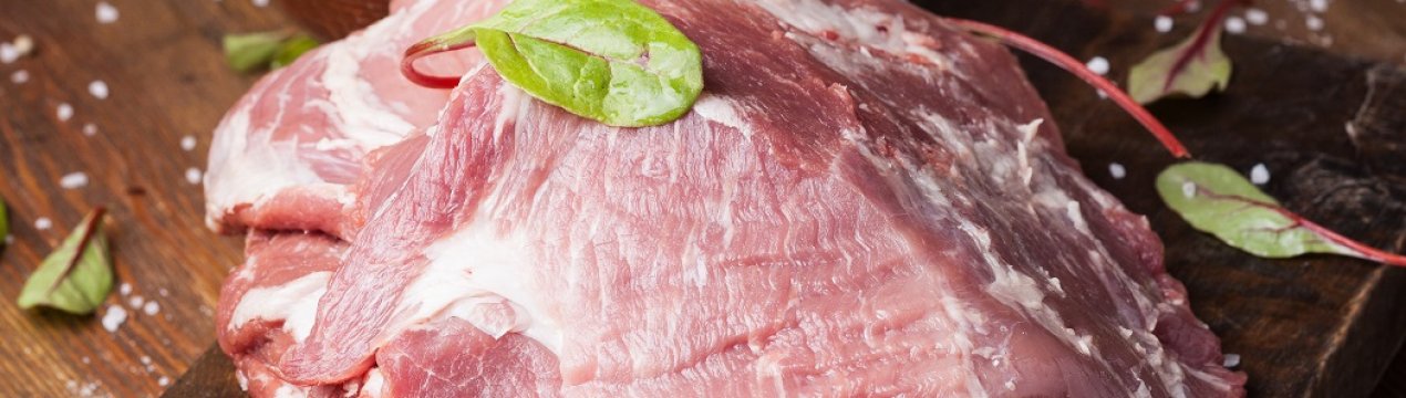 В Україні припинилося подорожчання свинини