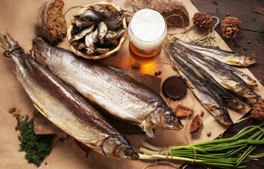 Під Нижньоватровському почнуть масштабно в'ялити місцеву рибу