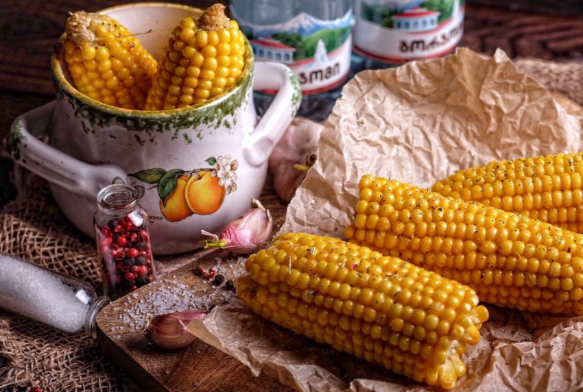 В Зімбабве прогнозують зниження врожаю кукурудзи