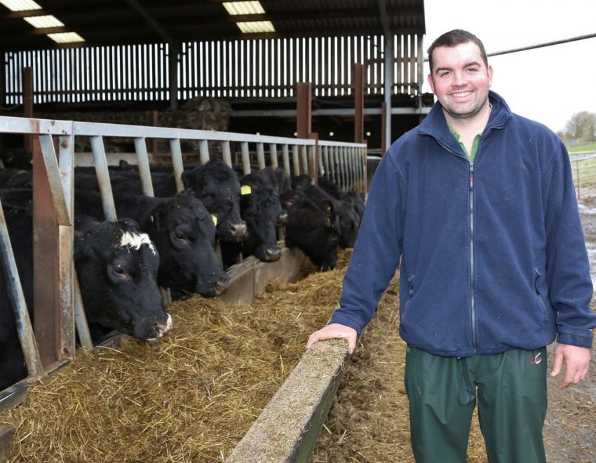 Невизначеність з Brexit «підриває довіру» шотландських фермерів Невизначеність з Brexit «підриває довіру» шотландських фермерів