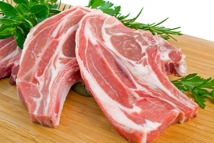 Чиказька біржа: ф'ючерси на пісну свинину падають Чиказька біржа: ф'ючерси на пісну свинину падають