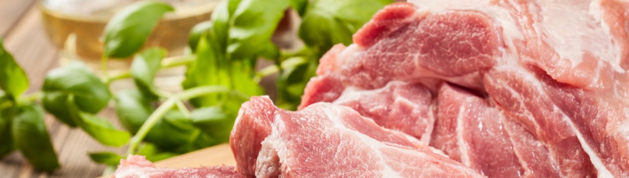 Чиказька біржа: ф'ючерси на пісну свинину падають