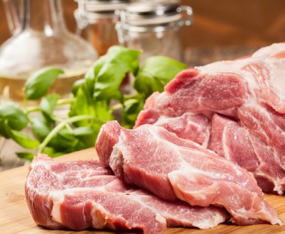 Чиказька біржа: ф'ючерси на пісну свинину падають