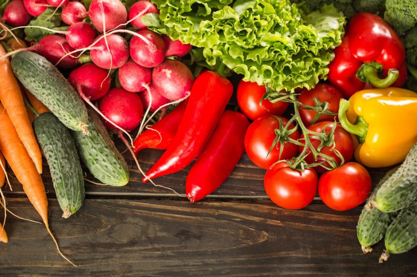 Аномальна спека в Україні може призвести до втрати врожаю овочів Аномальна спека в Україні може призвести до втрати врожаю овочів