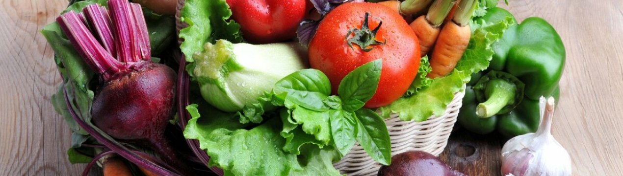 Аномальна спека в Україні може призвести до втрати врожаю овочів