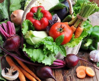 Аномальна спека в Україні може призвести до втрати врожаю овочів 