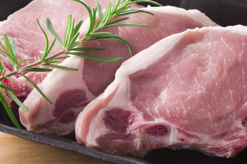 Китайський імпорт м'яса досяг рекордного рівня Китайський імпорт м'яса досяг рекордного рівня