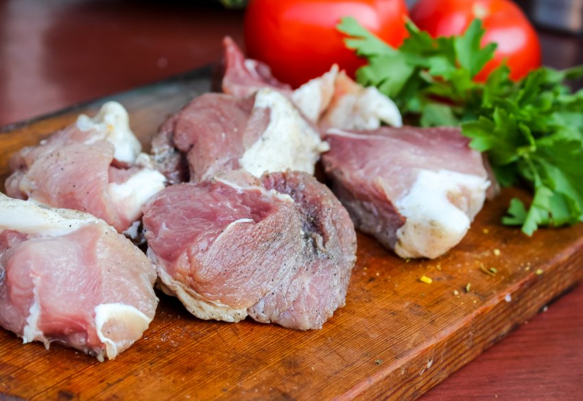 Китайський імпорт м'яса досяг рекордного рівня Китайський імпорт м'яса досяг рекордного рівня