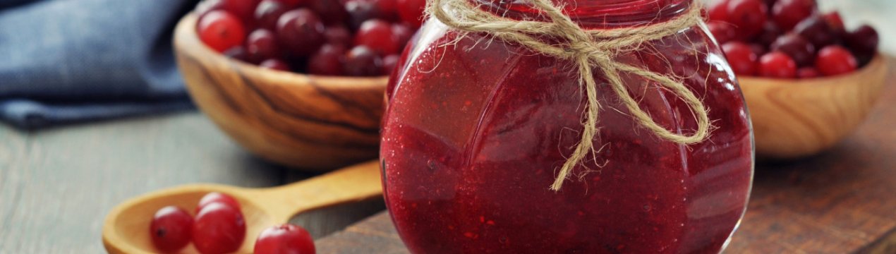 Брусничне варення: приготування в домашніх умовах