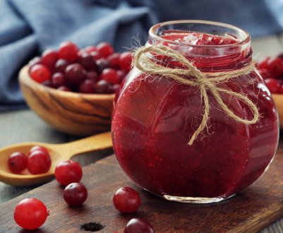 Брусничне варення: приготування в домашніх умовах