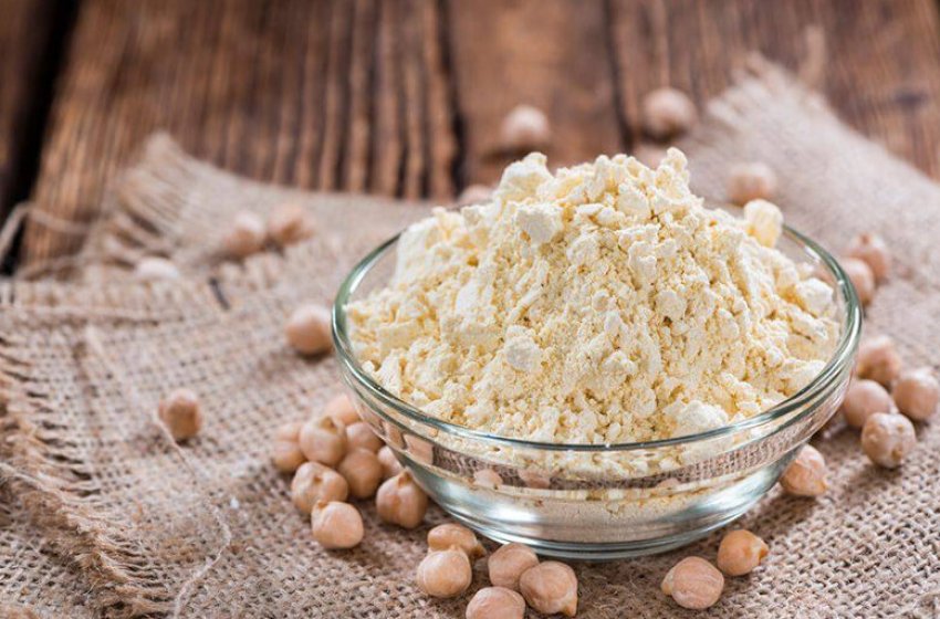 Борошно з нуту