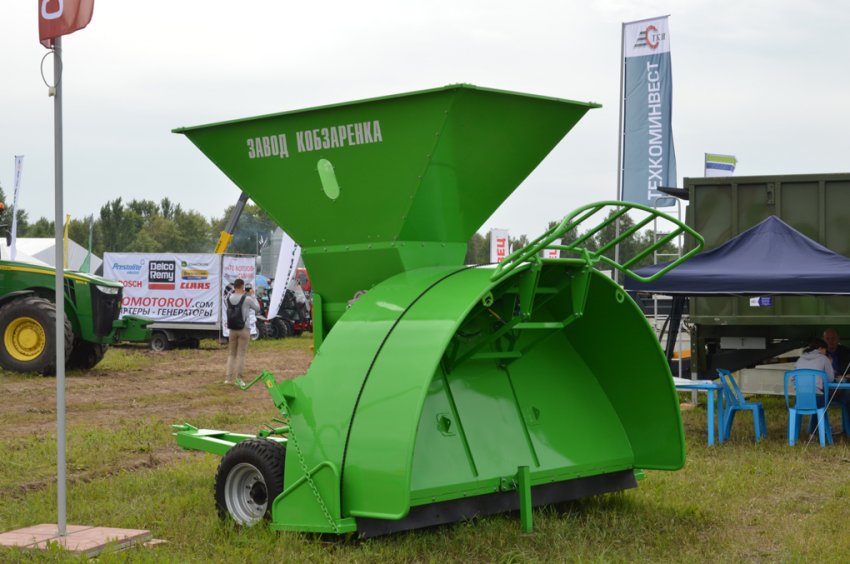 Український виробник сільгосптехніки будує завод в Польщі