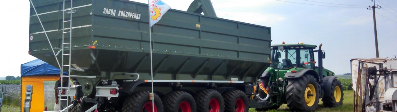 Український виробник сільгосптехніки будує завод в Польщі