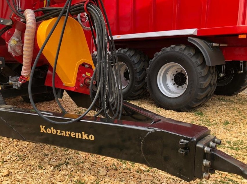 Український виробник сільгосптехніки будує завод в Польщі