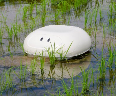 Робот-качка для японських фермерів