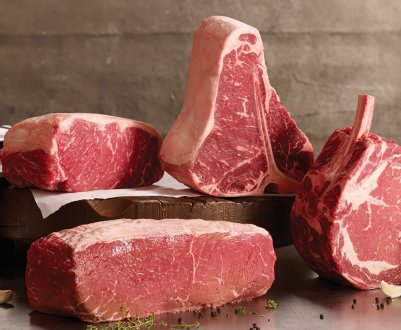 Доступ до ринків Китаю може принести британським «яловичим» фермерам дуже непоганий прибуток