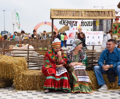 Кубанські фермери активно готуються до осінньої мегаярмарке