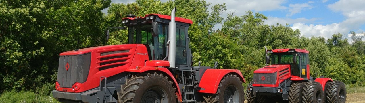 Російські механізатори битимуться в Мордовії за унікальний трактор