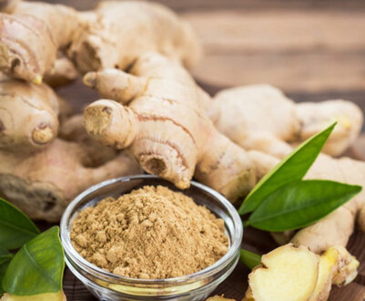 Імбир користь і шкоду для здоров'я
