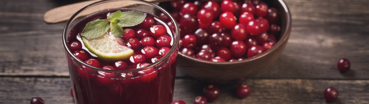 Брусничний компот: рецепти