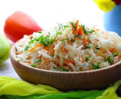 Що можна приготувати з ранньої капусти на зиму?