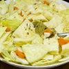 Солят ли раннюю капусту