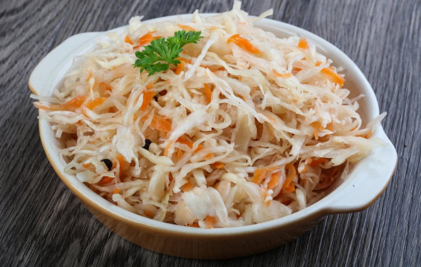 Можно ли использовать раннюю капусту для заготовки борща на зиму