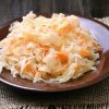 Солят ли раннюю капусту