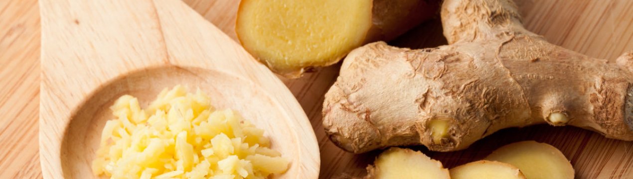 Є імбир алергеном: викликає алергію, симптоми